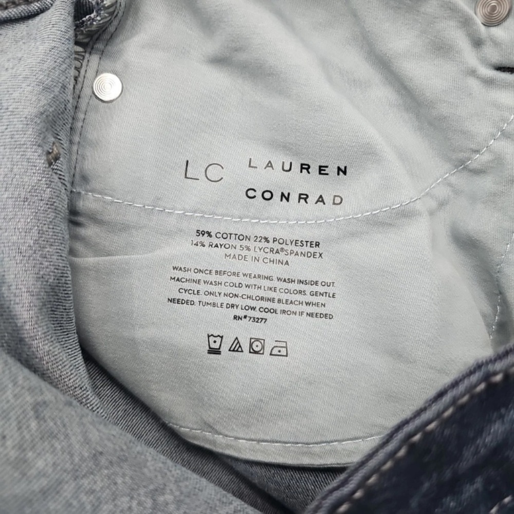 NWT Lauren Conrad Super Skinny Jeans - Picture 11 of 11